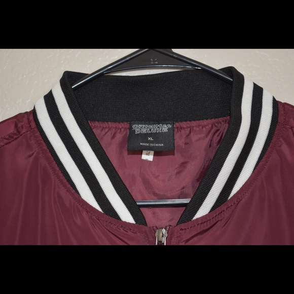 Bomber Jacket - Picture 3 of 4